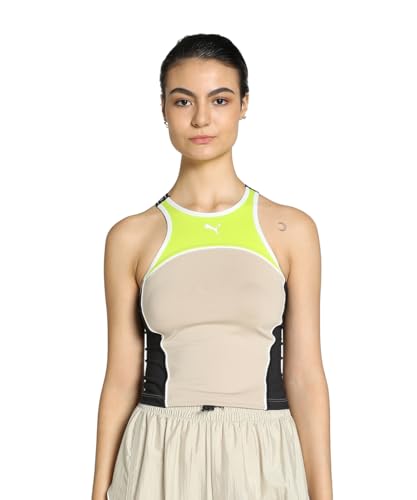 PUMA Camiseta sin Mangas Ajustada Unisex