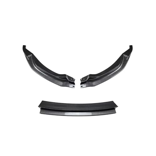 Spoiler Avant BMW M3 F80 F81 Lèvre de Pare-Choc M4 F82 F83 en Carbone 2015-2020