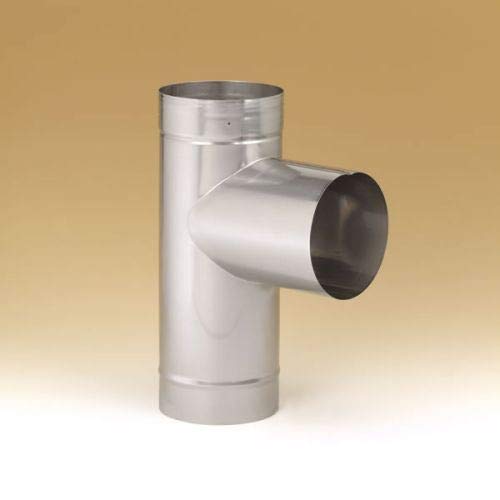 8'' Saf-T-Wrap Insulations Tee Section