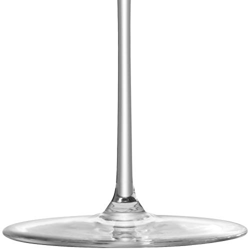 Lsa International Borough Balloon Glass 680 Ml Clear | Set Of 4 | Dishwasher Safe | Bg09 #TOP4