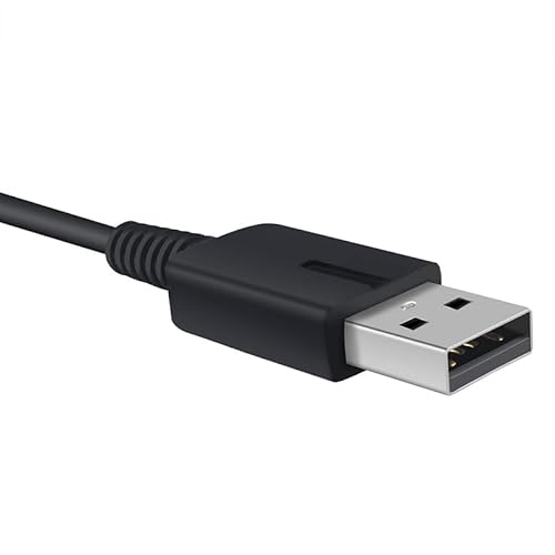 for PSVITA 充電器 USB充電 充電ケーブル for PSVITA対応(PCH-1000)用 急速充電 高耐久 断線防止 USBケーブル 電源アダプタ 充電&データ転送USBケーブル for PS Vita用 1000対応