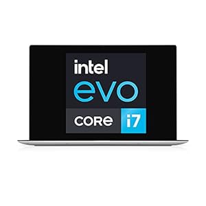 Dell XPS 13 (9310) Laptop | 13,4“ UHD+ Touch 500nits Display | Intel Core i7-1185G7 | 16 GB RAM | 1TB SSD | Intel Iris Xe | Windows 10 Home | QWERTZ Tastatur | Platinum Silver