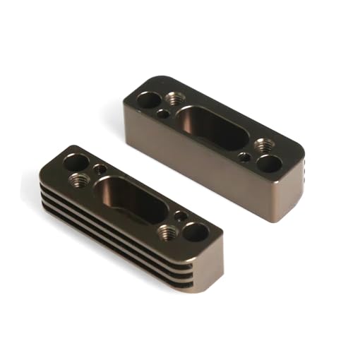 Bâti moteur IF430 Kyosho MP9 en métal pour réparer votre buggy 1/8