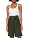 Produktbild Amazon-Marke: find. Damen Culotte, Mehrfarbig (Khaki), 36, Label: S