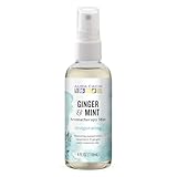Aura Cacia - Aromatherapy Mist Ginger Mint - 4 fl oz
