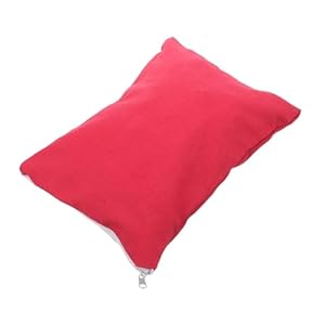 HIAKDOFT Mikrowellen Nackenwärmer 1Satz mit Salzkörnern