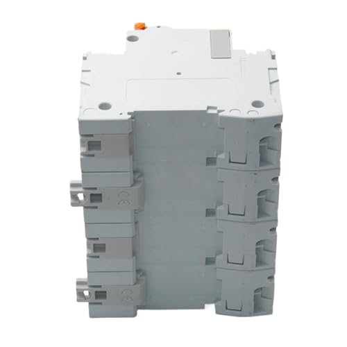 Disjoncteur miniature type C résout surcharges 4P 80A - 7