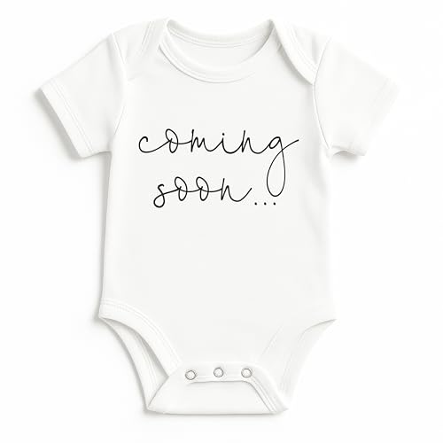 Image of Bump and Beyond Designs Surprise Pregnancy Announcement Grandparents Coming Soon