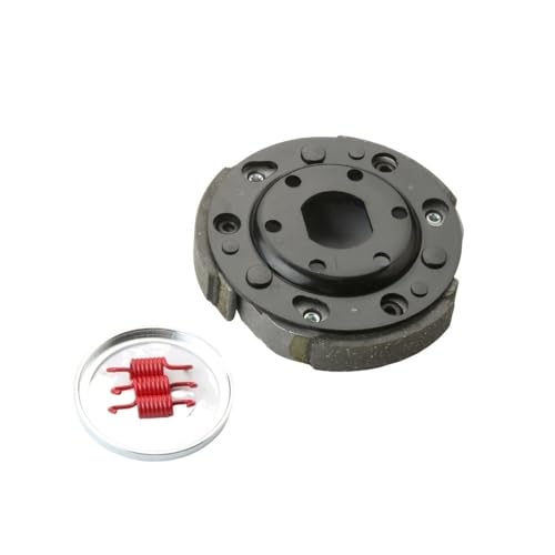 Embrague de scooter de 107 mm ajustable Evolution Racing de 50cc 2T 5