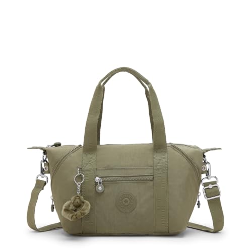 Image of Kipling Women's Art Mini Tote Bag, Lightweight Small Weekender, Travel Handbag