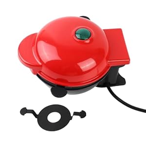 Dsacxixai Mini-Waffelmacher Dsacxixaiy5ctof0ehz-EU