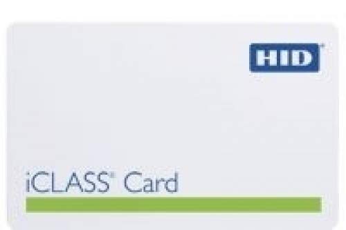 HID 200X iCLASS Card For Direct Image & Thermal Transfer (50 Pack)