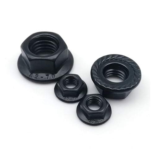 2/5/10 M3 M4 M5 M6 M8 M10 M12 DIN6923 ubN bL 304 A2-70 XeXX`[ Zp wbh  XsbN tW bNibg (M10 2)