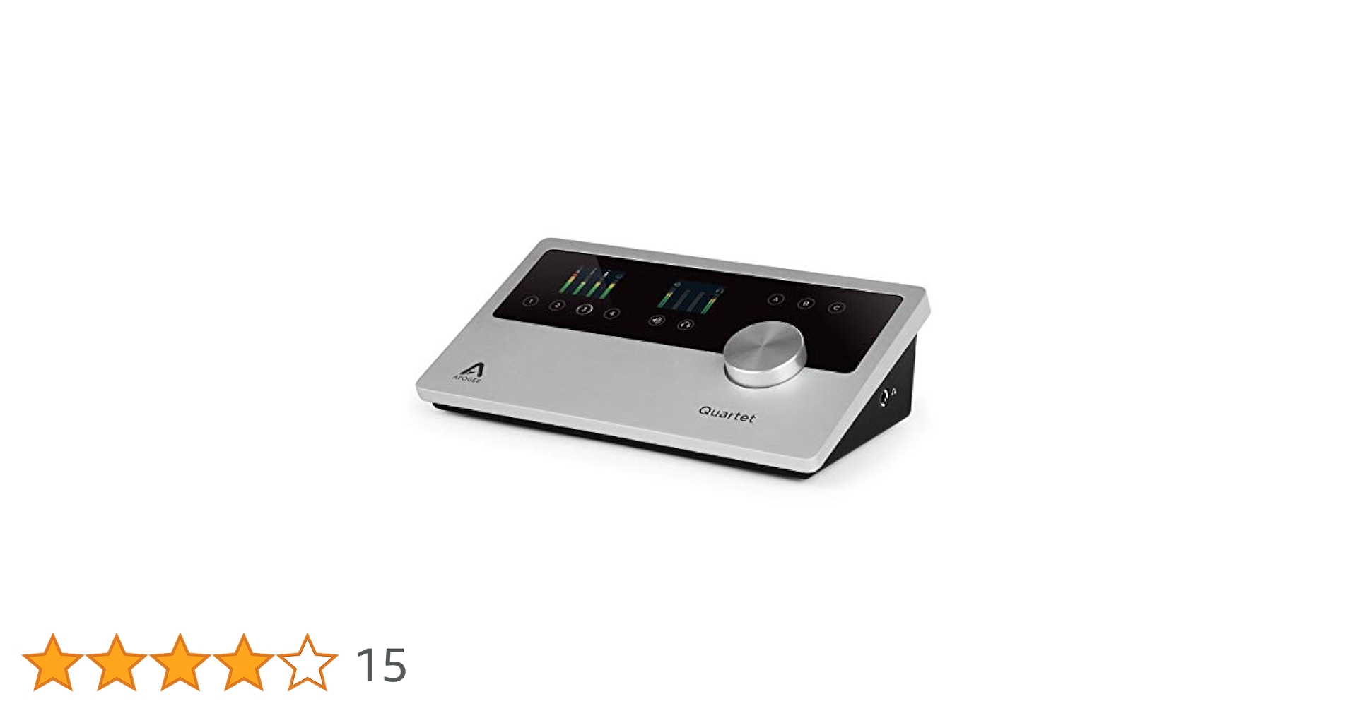 Amazon.co.jp: Apogee Quartet USBオーディオインターフェイス