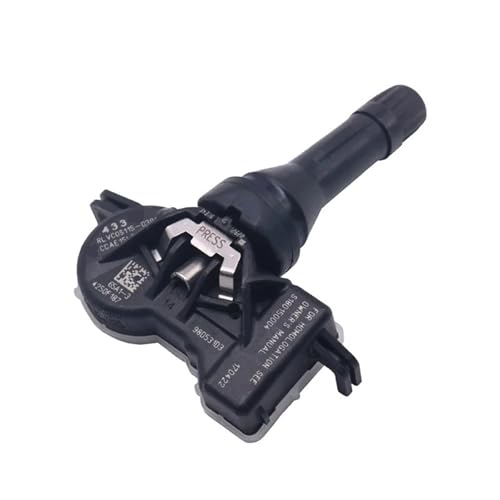 Alerte crevaison réglée grâce au capteur TPMS 4250F187 de pression pneu 433MHz