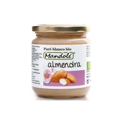 MANDOLE - PURE WHITE MANDEL 325 GR