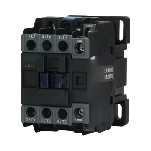 Contacteur electrique CJX2 95 pour securiser les moteurs d'atelier