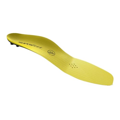 Image of Superfeet Carbon Pro Hockey Insoles Up to 11% Higher Power Transmission Size G (47-49 EU)