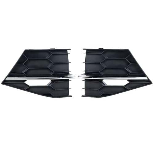 Accesorios de coche: rejilla inferior y marco de luz antiniebla para Skoda Superb