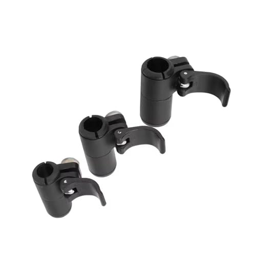 menolana Trava para bastão de caminhada, acessório de trava para bastão de caminhada, clipe de fixaç