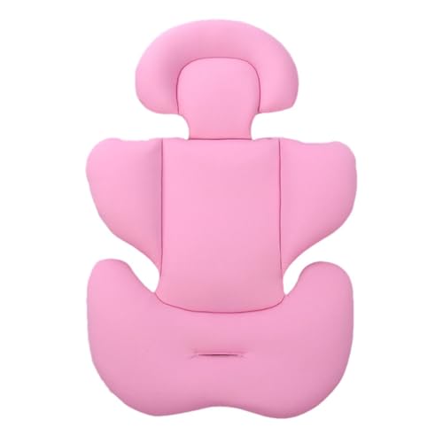 Coussin De Poussette Pour Bébé – Doublure De Poussette Rembourrée, Insert Confortable Toutes Saisons, Matelas De Siège De Sécurité Ergonomique Pour...
