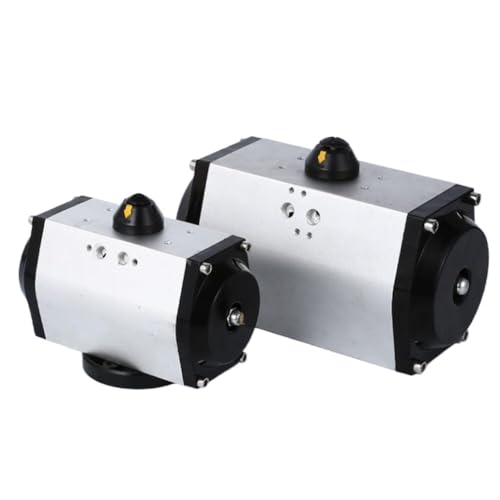 Actionneur pneumatique GT-75 industriel 90 degrés double effet - 2