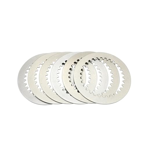 Kit plaques d'embrayage acier haute résistance pour moteur Kawasaki KLX300 KDX