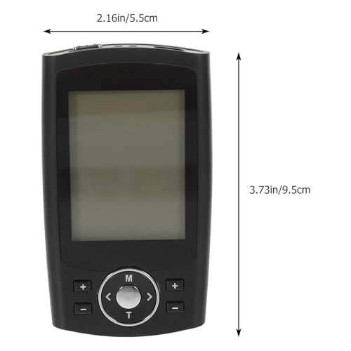 Masseur électrique USB stimulation circulation sanguine et dos - 2
