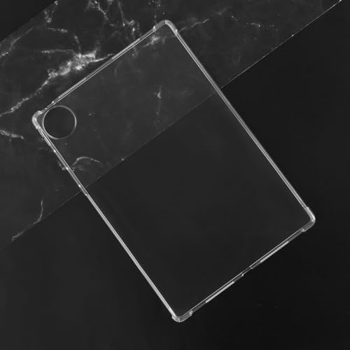 Evita roturas en Huawei MatePad Pro 13.2 2025 con esta funda y cristal transparente 4