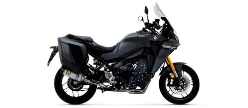 YAMAHA TRACER 9 ’21 HOMOLOGATED CATALYTIC STAINLESS STEEL COLLECTOR LOW VERSION