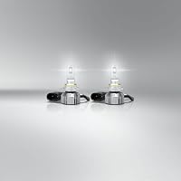 Osram NIGHT BREAKER LED SMART HIR2; bis zu 330% mehr Helligkeit; 6000K, LED-Fern- und Abblendlicht mit Straßenzulassung; 2 Lampen – Ansicht 4