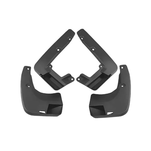 Bavettes pour CR-V 5 2017-2022 garde-boue ailes avant arrière protection auto
