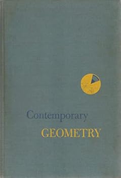 Hardcover Contemporary geometry (The Holt, Rinehart and Winston secondary school mathematics program) Book