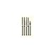 Axis Dental C909-040 NTI FG Friction Grip 909-040 Coarse Donut Shaped Diamond Burs 5/Pk