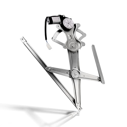 SCITOO Power Window Lift Regulator fit 2003-2008 for Toyota Corolla Front Left Driver Side Motor 6982002170