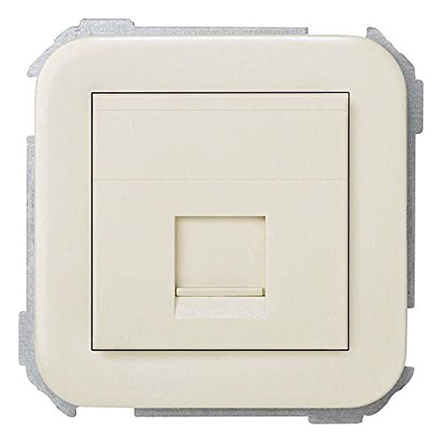 Simon 31085-60 placa de pared y cubierta de interruptor