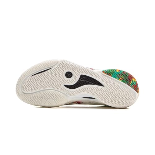 Image of LI-NING Wade 808 Series Men's Professional Basketball Shoes Lightweight High-Resilience Sneakers ABAU013 ABAU047 ABAU065 ABAV015 ABAV045