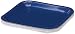 Creative Converting Touch of Color 18 Count Square Paper Lunch Plates, Navy