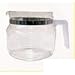 Codiac 341099, Caraffa di ricambio universale, in vetro