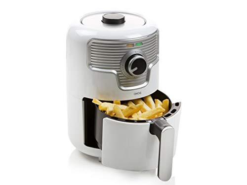 Domo Mini friteuse à air chaud Deli-Fryer - 1,6 l - 1000 W - Plastique - 1,6 l