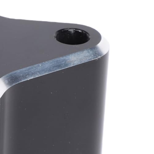 Elevador de manillar de aleación de aluminio con kit de extensión ajustable de 2 pulgadas 4