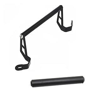 CSMDELAY Motorfiets GPS/Smart Phone Navigation Bracket voor Ducati Multistrada 950 1200 Enduro 2015-2017 hncsm (Color…