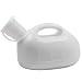 Produktbild YXMxxm Männliches Bedside Urinal, Reise-WC-PIPI-Flasche,wiederverwendbarer tragbarer männlicher Hochleistungs-Urinal Spritzwassergeschützter Schnappdeckel 2000 ML