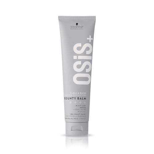 Crema para Definir Rizos Schwarzkopf Osis+ Bounty Balm 150 ml