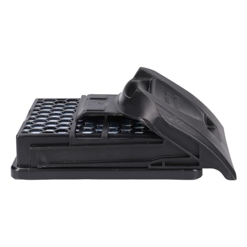 ensipart Abluftfilter für Staubsauger kompatibel mit Samsung DJ97-01982E blauer Lamellenfilter für Bodenstaubsauger