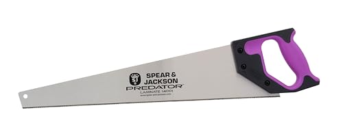 Spear & Jackson B98LAMINATE Sega in laminato Predator 20 pollici x 14 punti per pollice