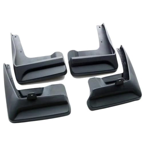 Antibarro para coche Toyota Sienna 2018-2021: juego de guardabarros delanteros y traseros