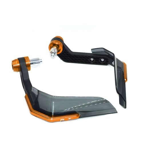 Garde-Mains Moto Pulsar Anti-Choc Protection Frein