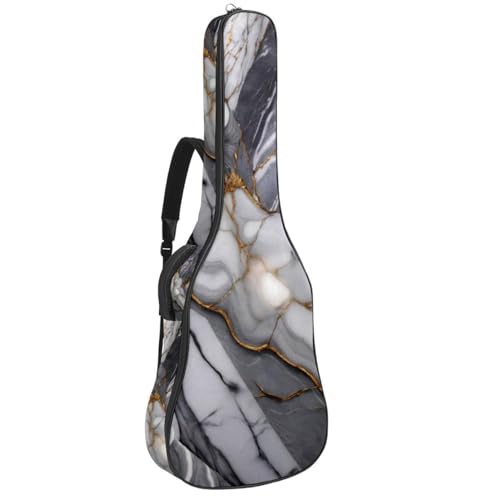 Sac de guitare acoustique contre les chocs et la pluie fine