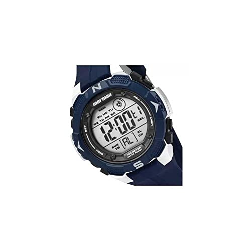 Relógio Mormaii Wave MO2908/8A Prata MO2908/8A
